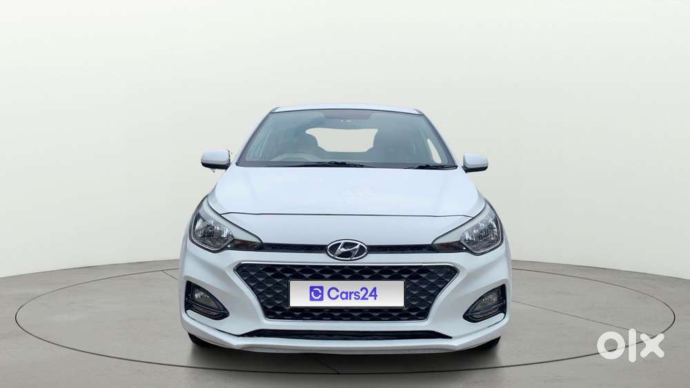 Hyundai Elite I20 1.2 Magna Plus, 2020, Petrol