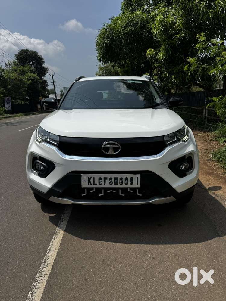 Tata Nexon Kraz Plus Amt Diesel, 2022, Diesel
