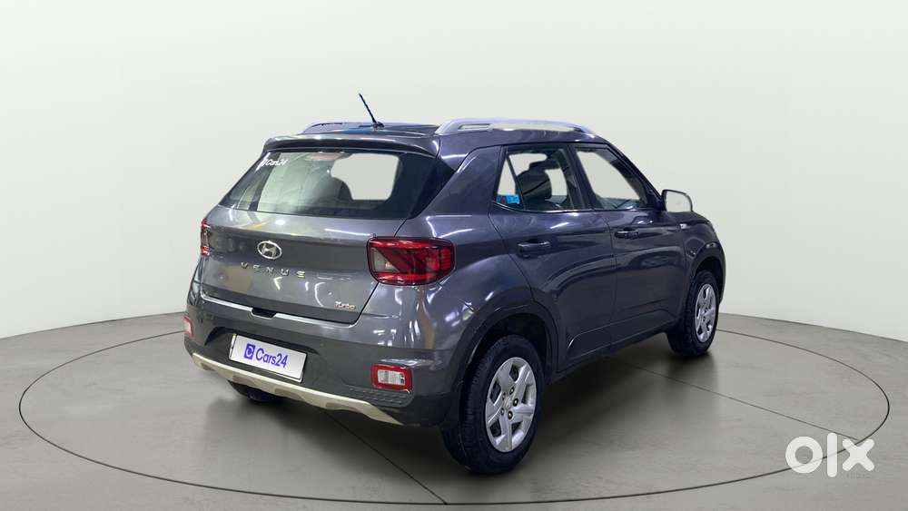 Hyundai Venue 1.0 S Turbo Imt, 2019, Petrol