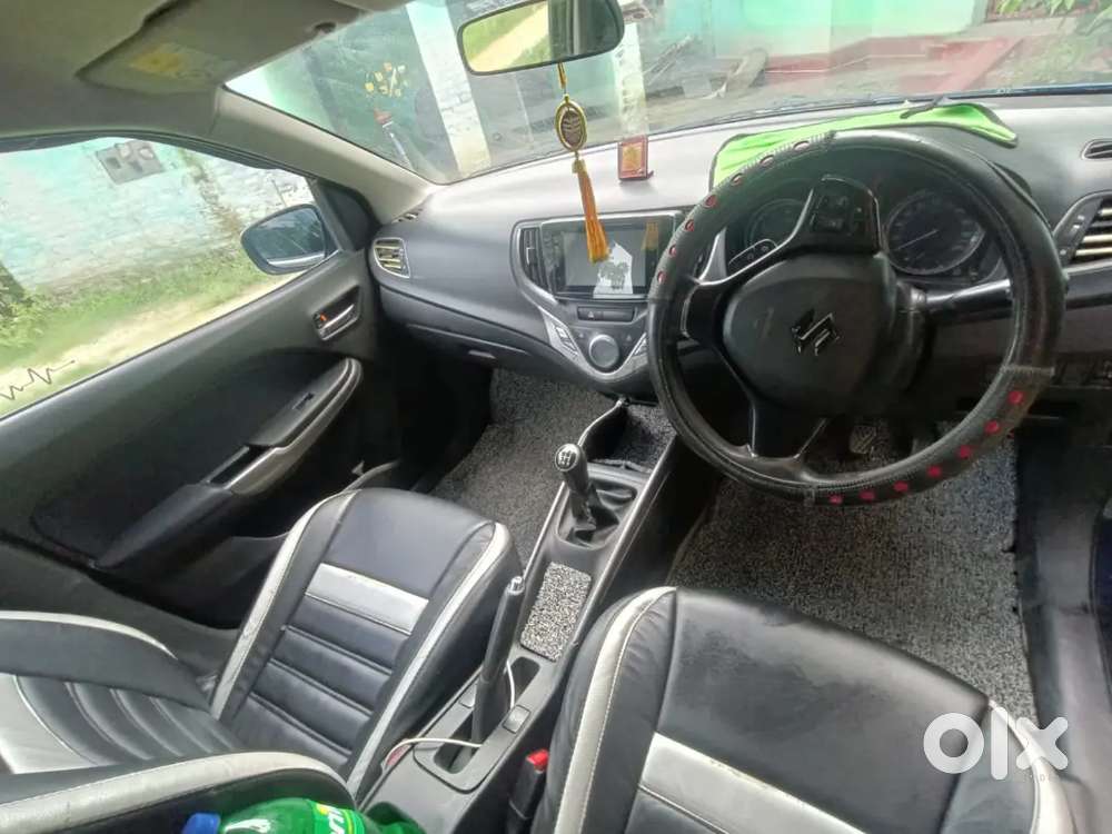 Maruti Suzuki Baleno 2019