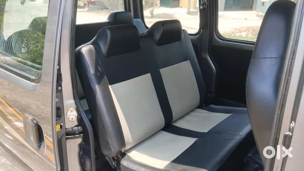 Maruti Suzuki Eeco 1.2 7 Str, 2021, Petrol