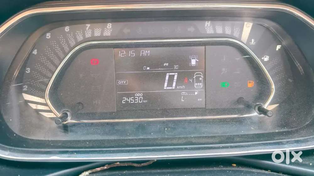 Tata Nexon 1.2 Revotron Xza Plus Dark 2025
