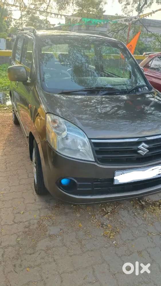 Maruti Suzuki Wagon R 2011