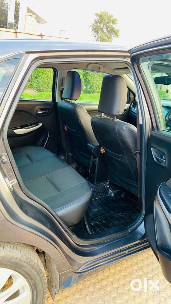 Maruti Suzuki Baleno 2016 Car