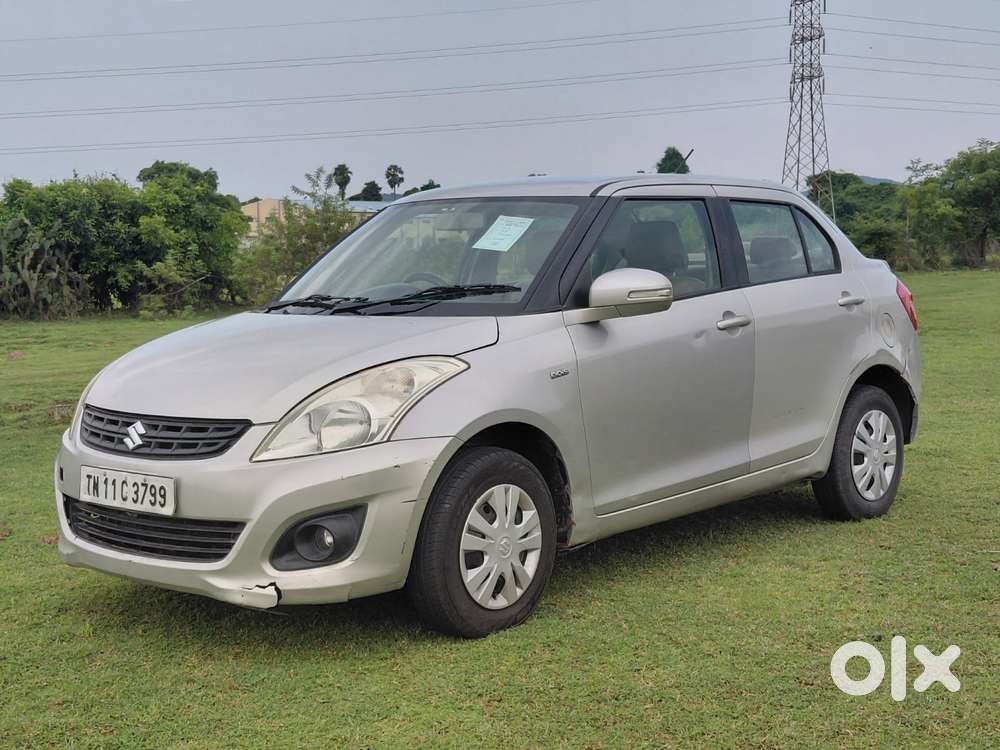 Maruti Suzuki Swift Dzire Vdi Bsiv, 2014, Diesel