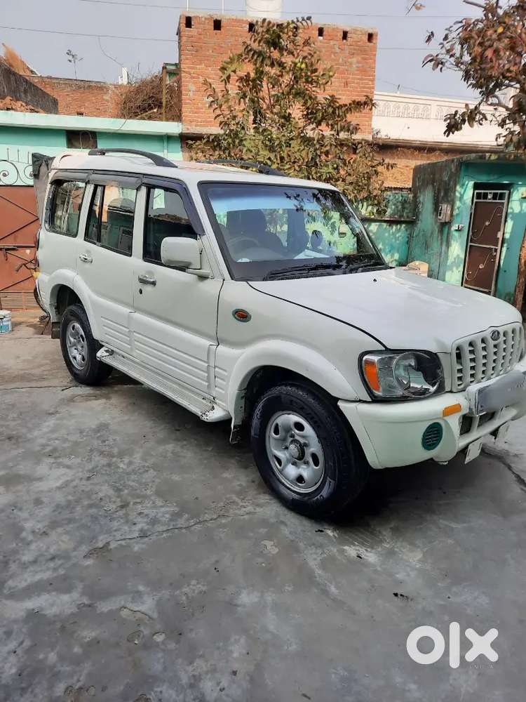 Mahindra Scorpio 2011 Diesel 250000 Km Driven