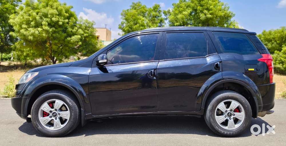 Mahindra Xuv500 W8 2wd, 2013, Diesel