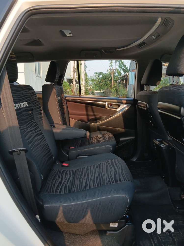 Toyota Innova Crysta 2.4 V, 2023, Diesel