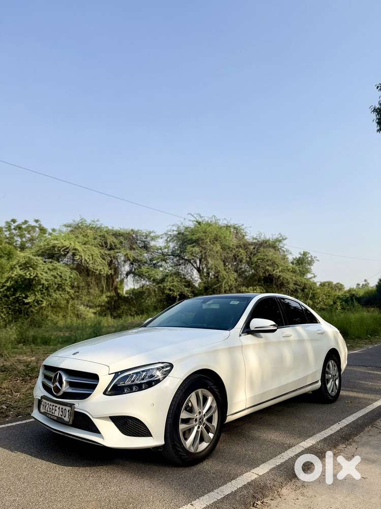 Mercedes-benz C-class 2.0 220d Progressive, 2020, Diesel