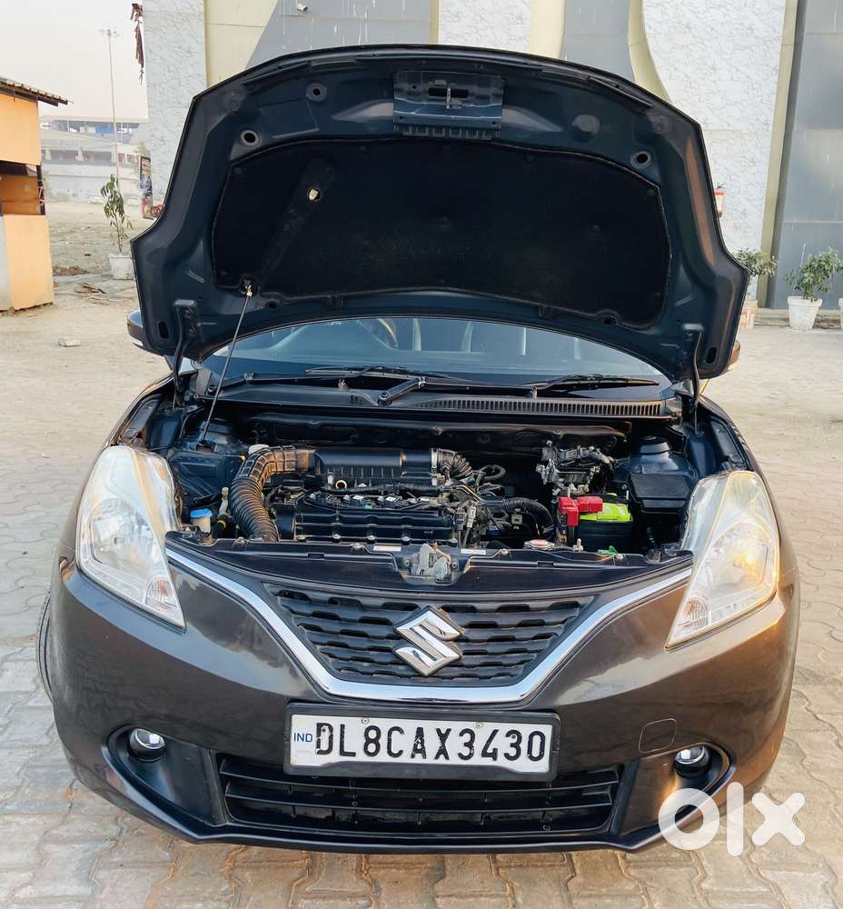 Maruti Suzuki Baleno 1.2 Zeta At, 2019, Petrol