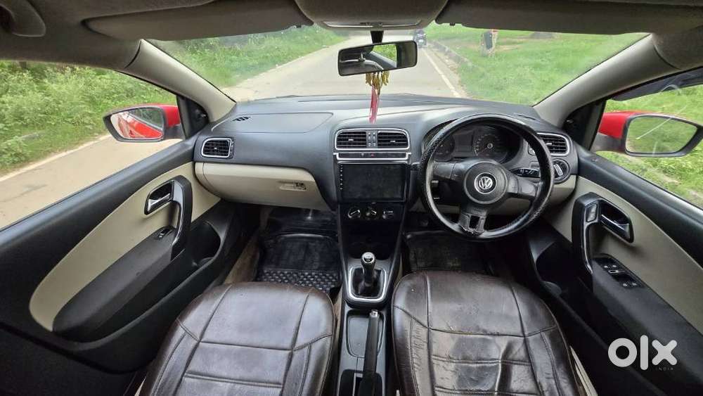 Volkswagen Polo Diesel Highline 1.2l, 2010, Diesel