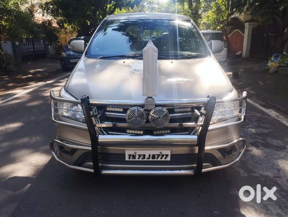Toyota Innova [2013-2016] 2.5 V Diesel 7 Str, 2014, Diesel