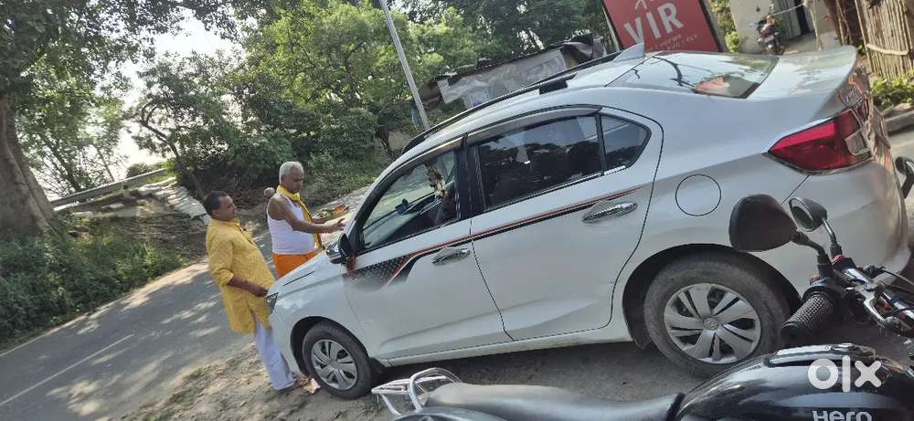 Honda Amaze 1.2 2020