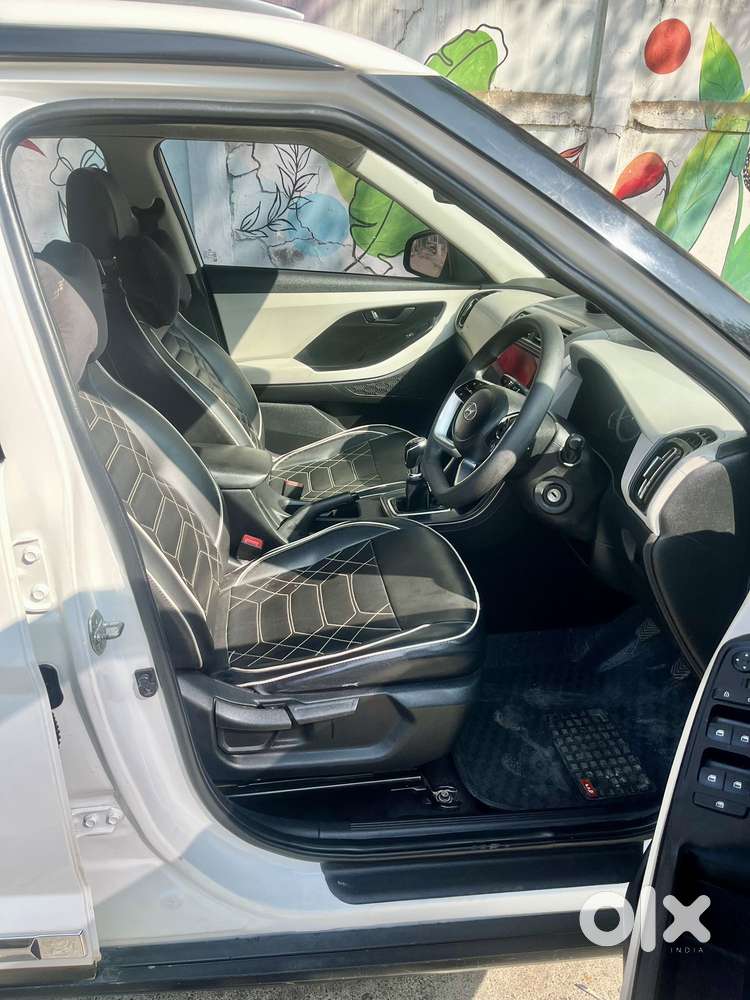 Hyundai Creta 1.5 Crdi E Diesel Mt, 2022, Diesel
