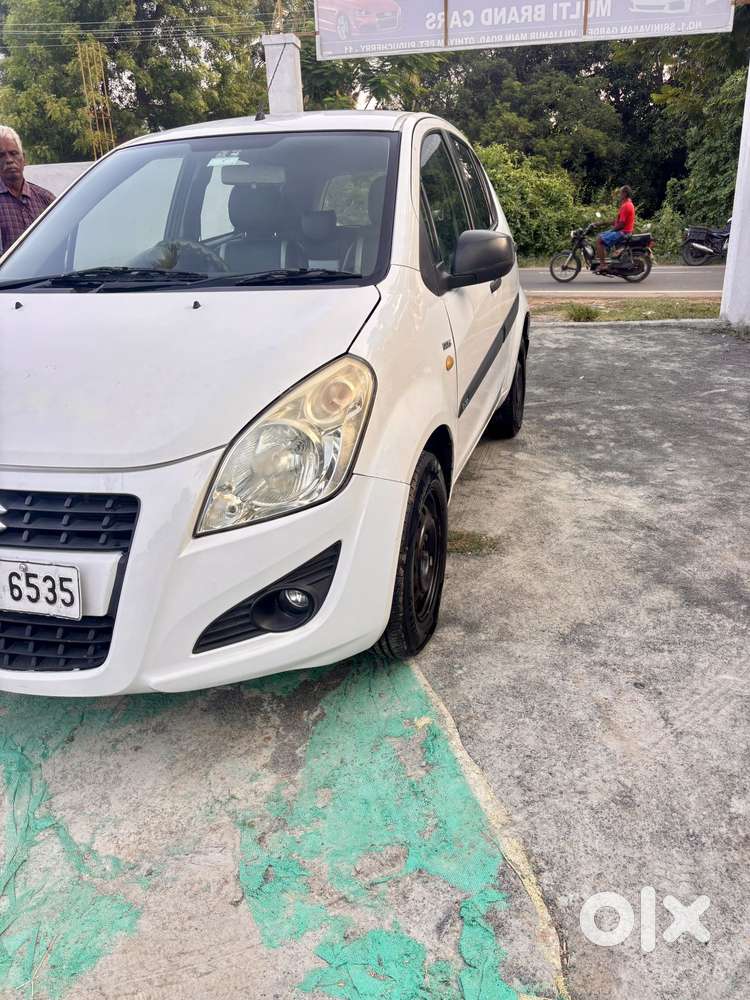Maruti Suzuki Ritz Vdi, 2014, Diesel