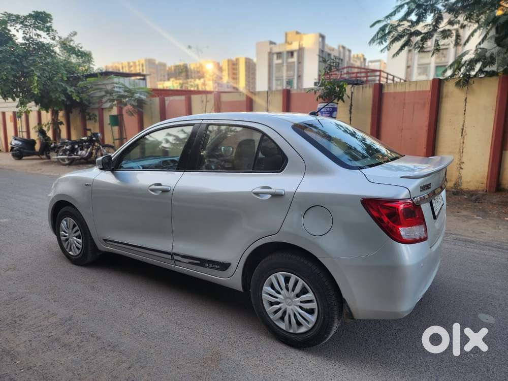 Maruti Suzuki Swift Dzire Vdi At, 2017, Diesel