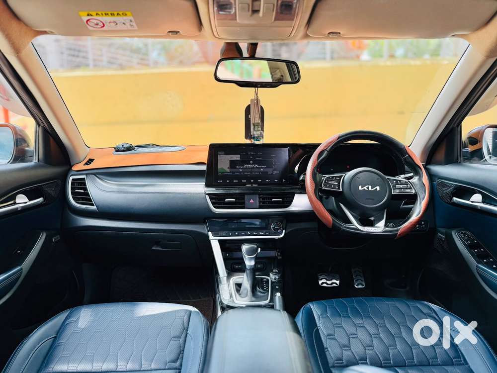Kia Seltos X Line 1.4 Dct, 2022, Diesel