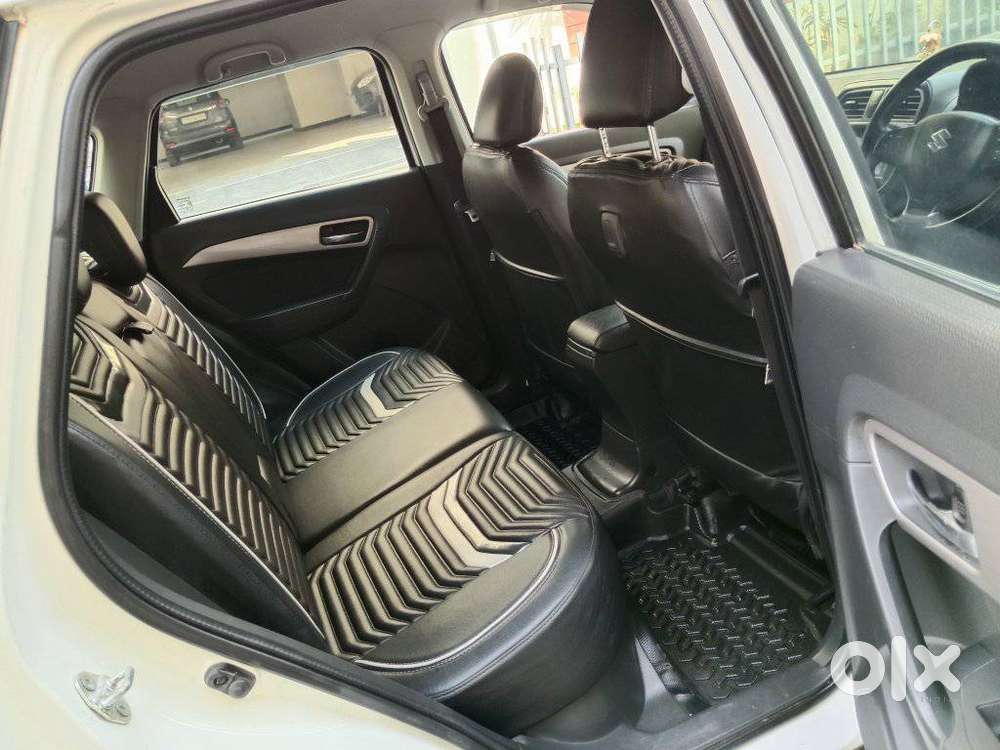 Maruti Suzuki Vitara Brezza Zdi Plus, 2017, Diesel