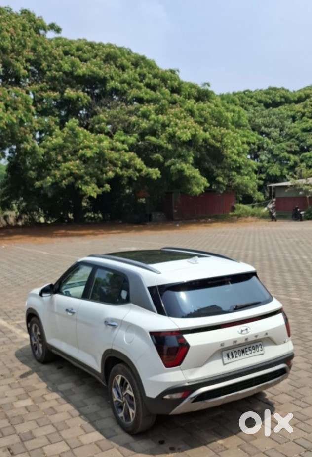 Hyundai Creta Sx(o) At, 2022, Diesel