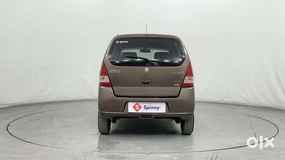 Maruti Suzuki Estilo Vxi Bs-iv, 2012, Petrol