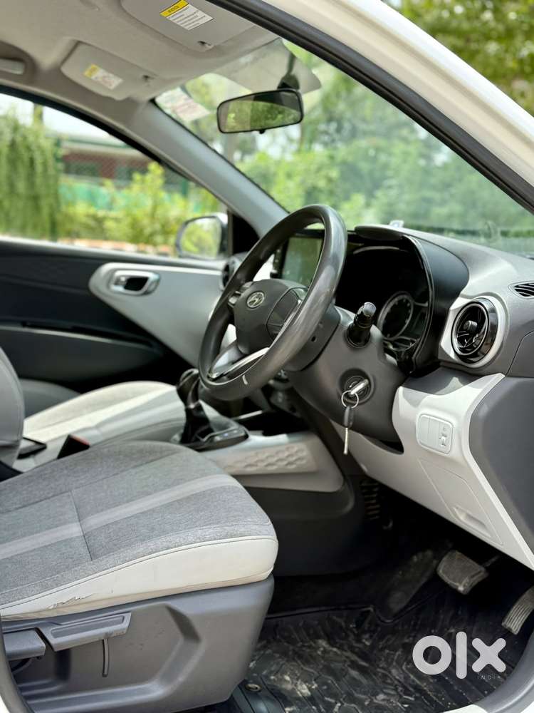 Hyundai Grand I10 Nios Sportz 1.2 At, 2020, Petrol