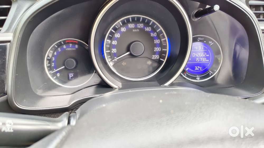 Honda Jazz 1.2 V At I Vtec, 2016, Petrol