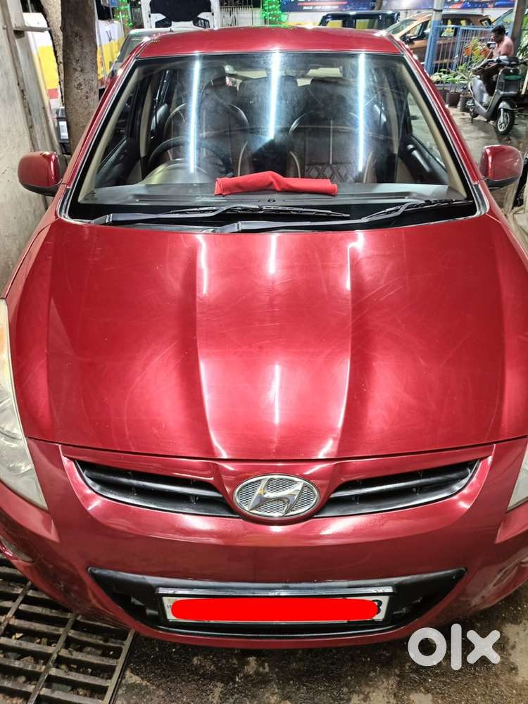 Hyundai I20 Petrol 2010 Year