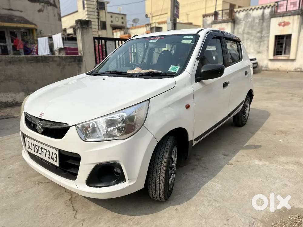 Maruti Suzuki Alto 2016