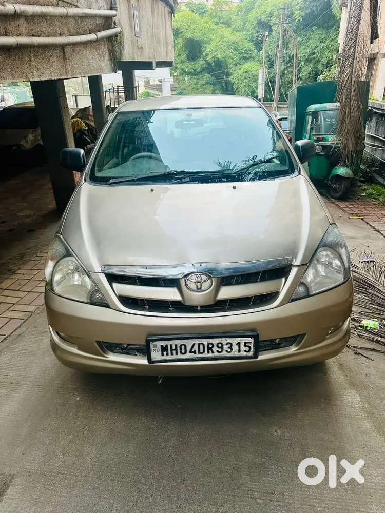 Toyota Innova 2008 Diesel Well Maintained