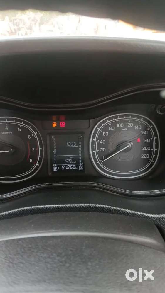Maruti Suzuki Brezza 1.5 Vxi 2022
