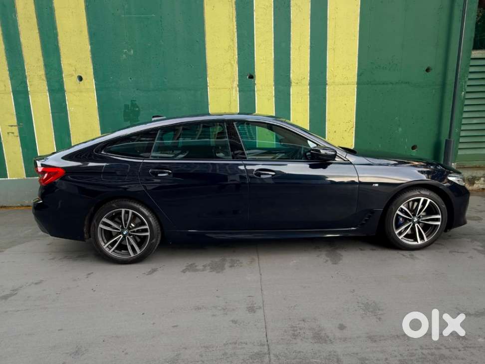 Bmw 6 Series Gt 630i M Sport Signature, 2024, Petrol