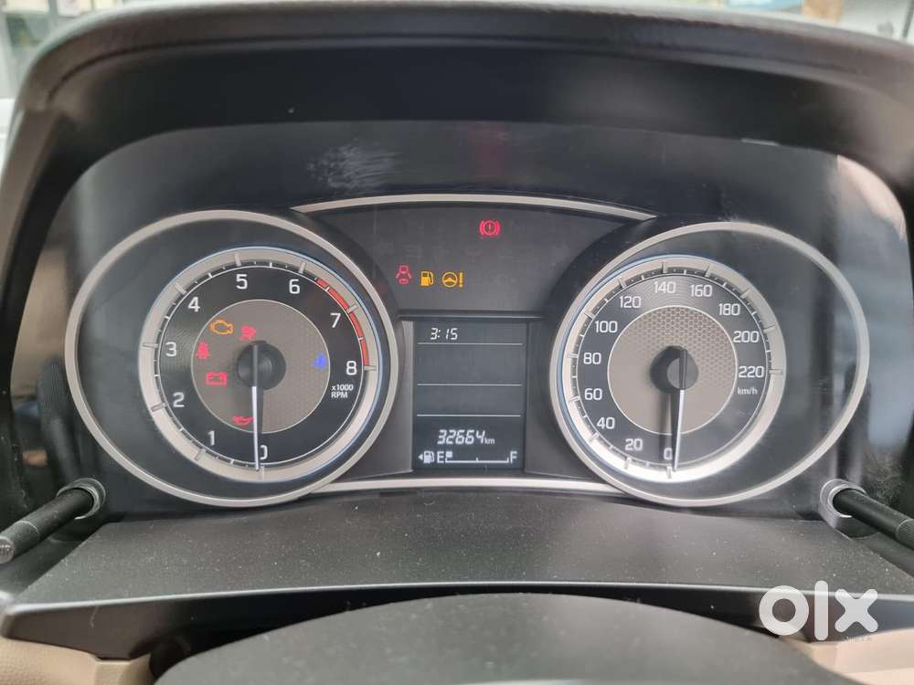 Maruti Suzuki Swift Dzire Vxi(o) At, 2020, Petrol