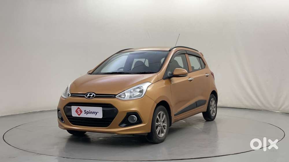 Hyundai Grand I10 Asta 1.2 Kappa Vtvt, 2016, Petrol