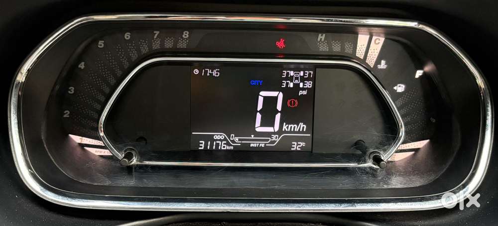 Tata Nexon 1.2 Revotron Xz Plus (s), 2023, Petrol