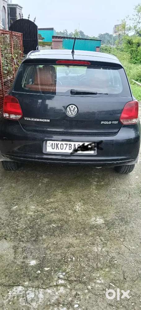 2014 Volkswagen Polo Diesel