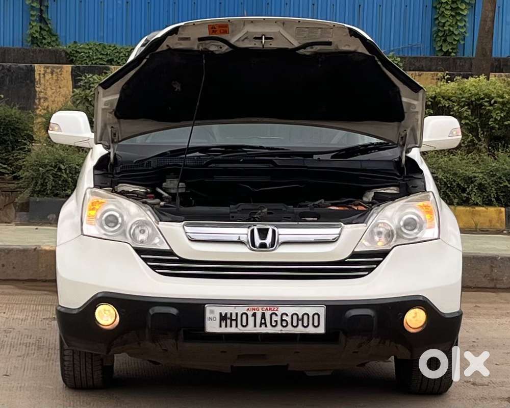 Honda Cr-v 2.4l 4wd At, 2008, Petrol