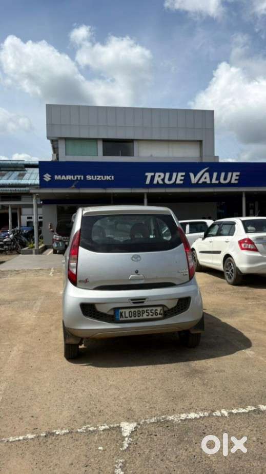 Tata Nano Twist Xt, 2017, Petrol