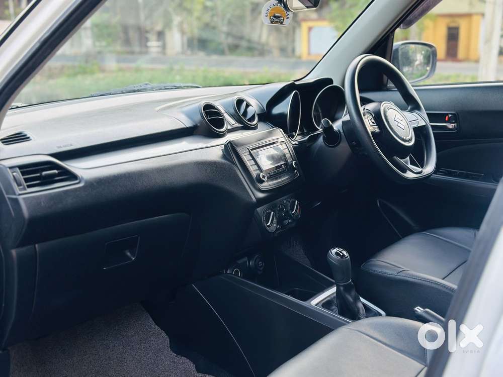 Maruti Suzuki Swift Vxi, 2018, Petrol