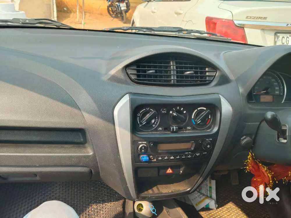 Maruti Suzuki Alto 800 2017 Petrol 27715 Km Driven