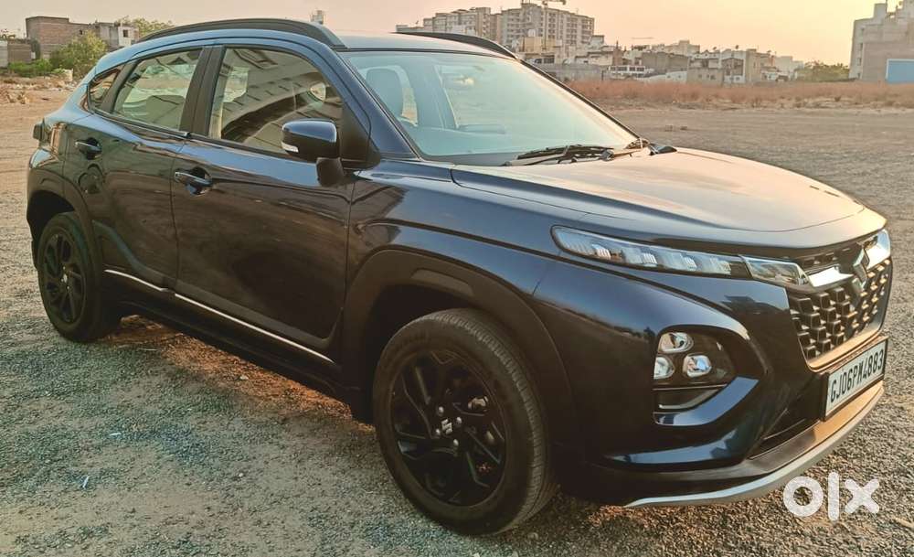 Maruti Suzuki Fronx Delta Plus 1.2 Ags, 2023, Petrol