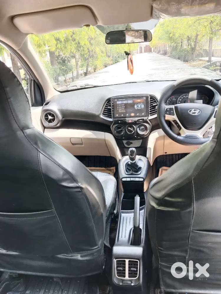 Hyundai Santro Asta 2019