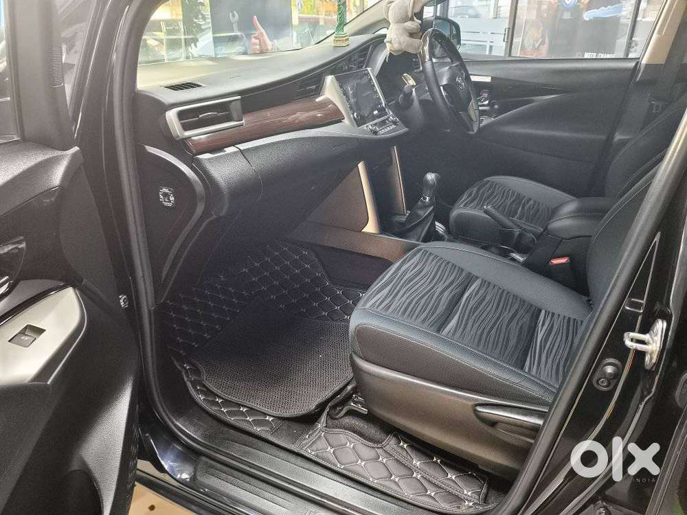 Toyota Innova Crysta 2.4 V, 2022, Diesel