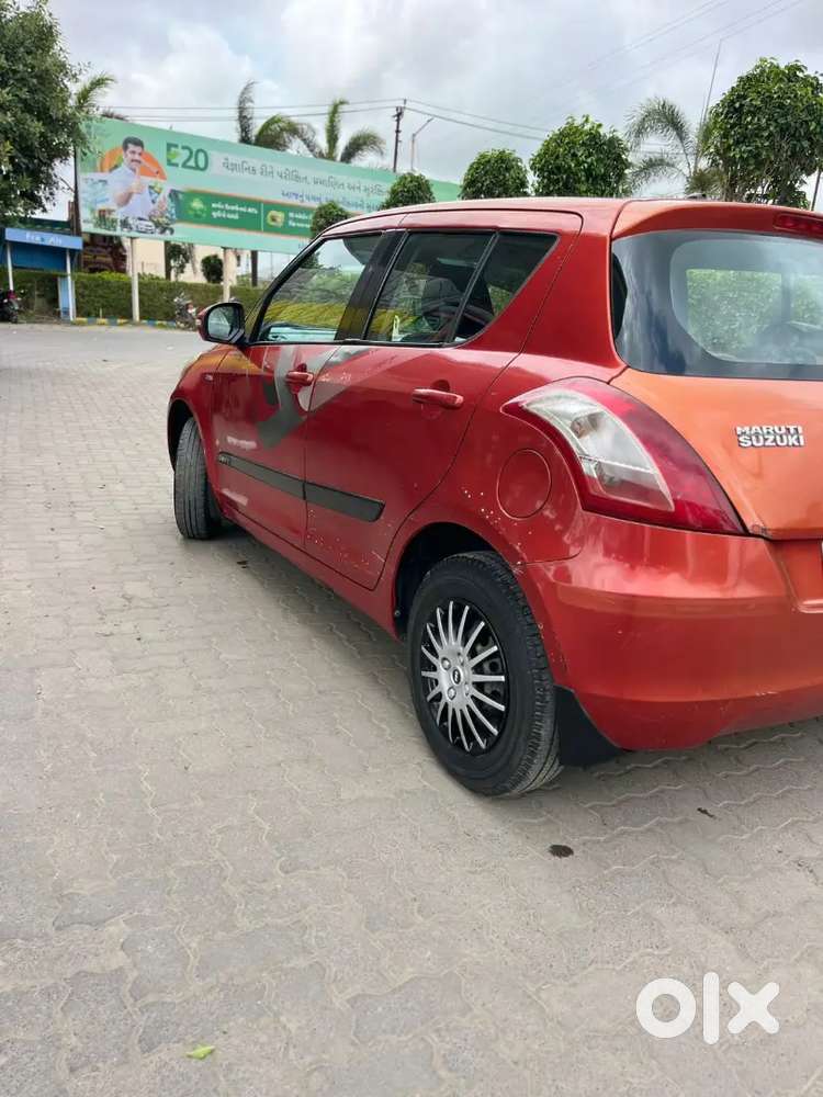 Maruti Suzuki Swift