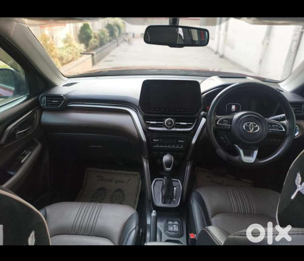Toyota Urban Cruiser Hyryder 1.5 V Neo Drive At, 2023, Petrol
