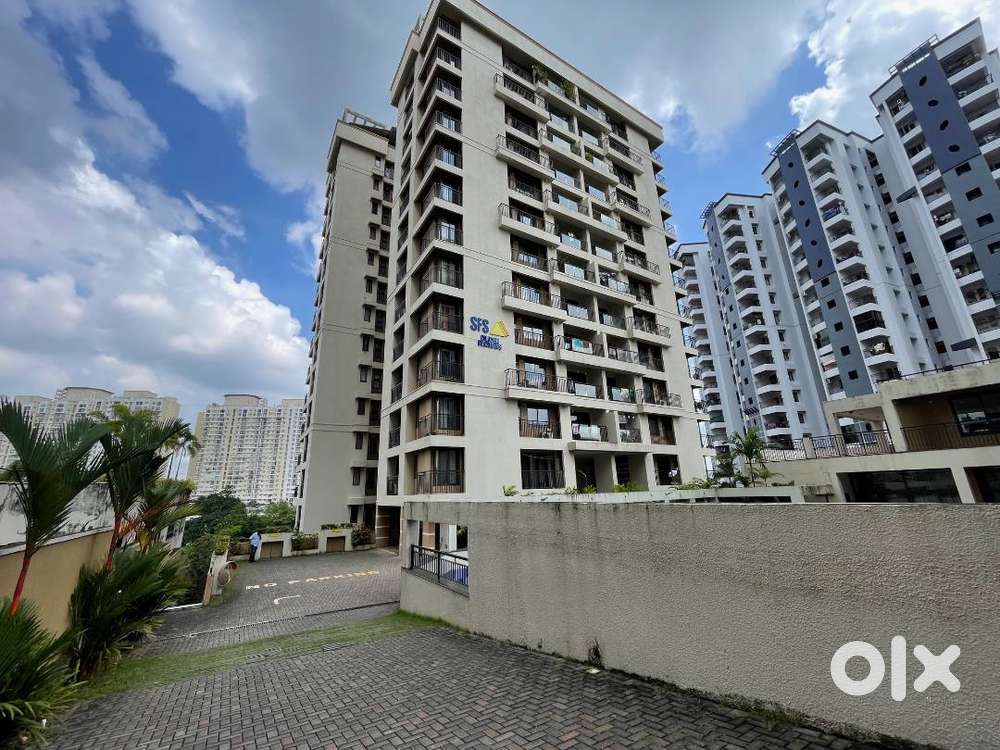 SFS Silicon Hills and Meadows 3BHK Apartment at Kakkanad, Kochi For