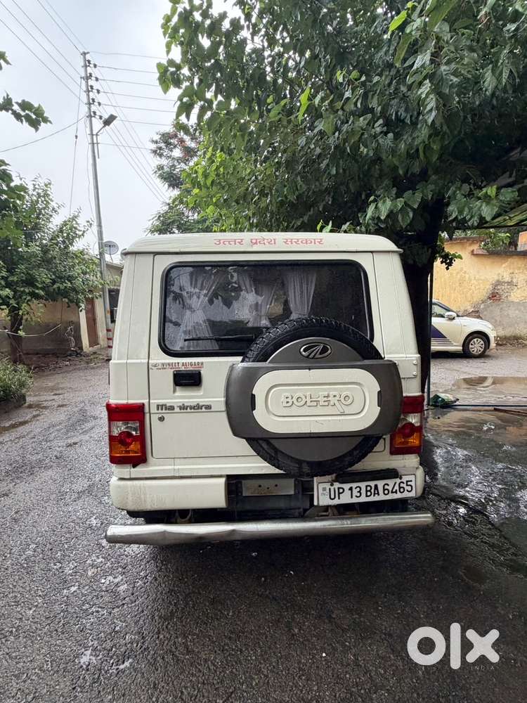 Mahindra Bolero Power 2018