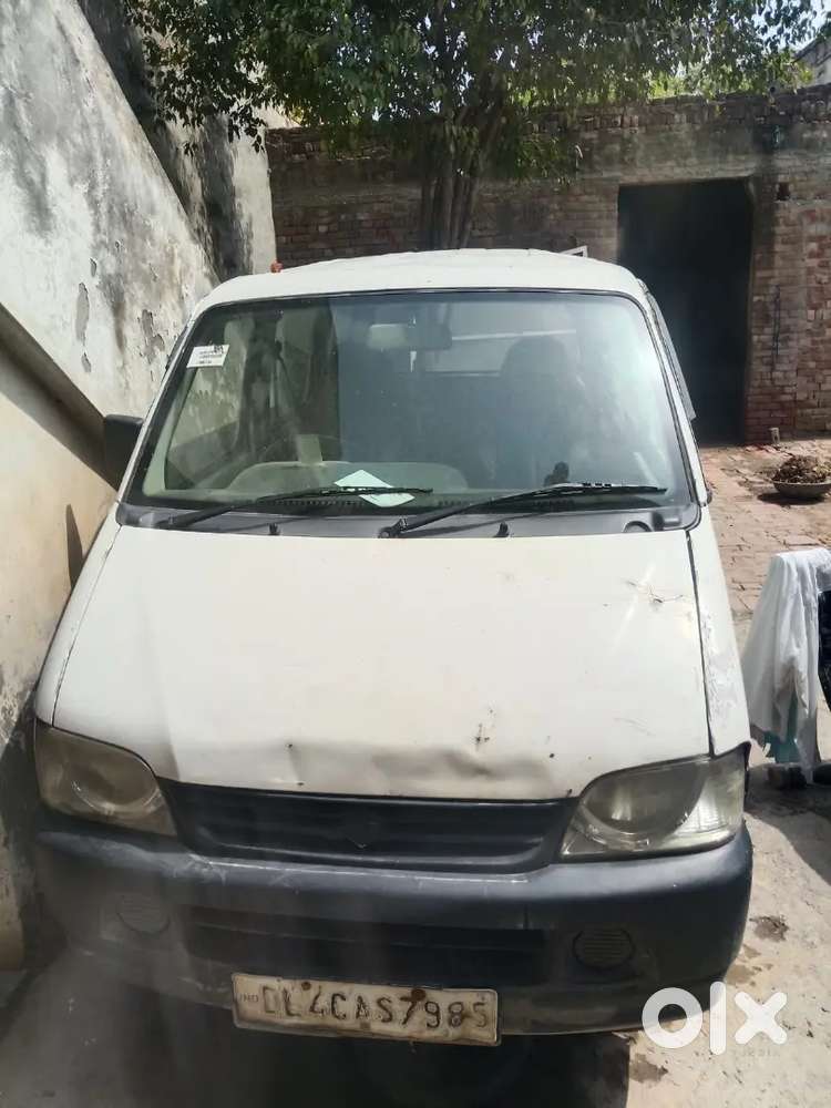Maruti Suzuki Eeco 2015 Cng & Hybrids 140000 Km Driven