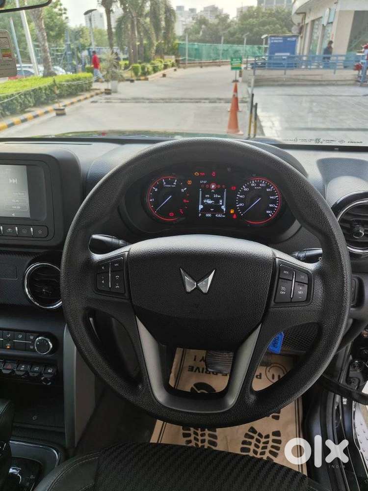 Mahindra Thar Lx P 2wd At Ht [2022 - 2025], 2025, Petrol
