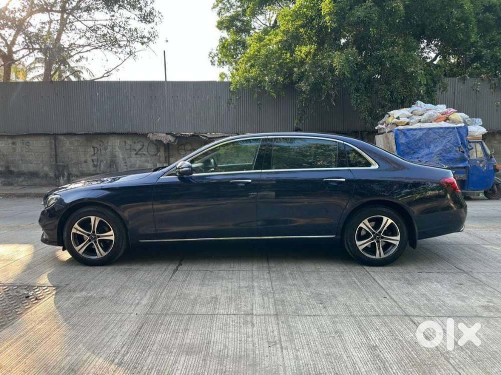 Mercedes-benz E-class E 220d Exclusive, 2017, Diesel