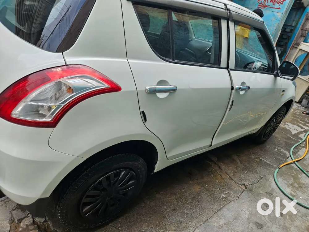 Maruti Suzuki Dzire 2017 Manual Diesel